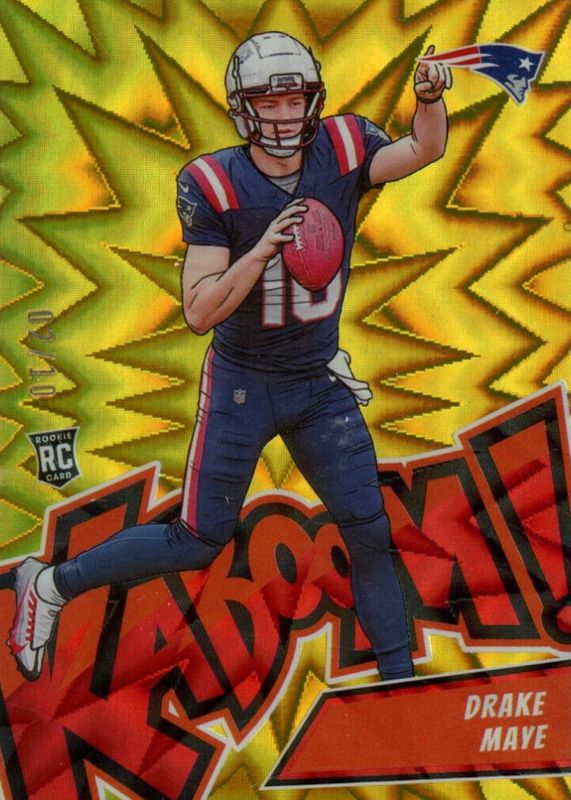 Drake Maye