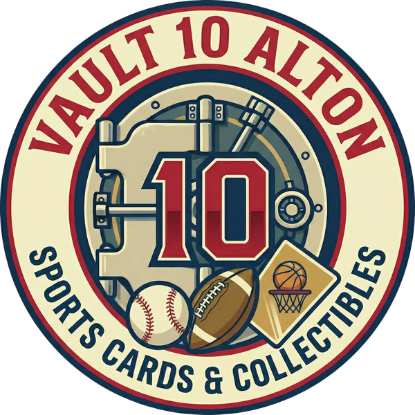 Vault10Alton collectibles display